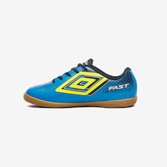 Chuteira Futsal Infantil Umbro Fast II Jr. - Foto 2