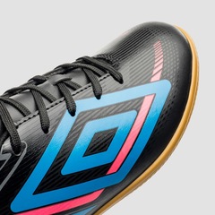 Chuteira Futsal Adulto Umbro Aero - Foto 7