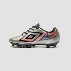 Chuteira de Campo Infantil Umbro Aero Jr. - Foto 2