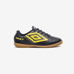 Chuteira Futsal Infantil Umbro Fast II Jr. - Foto 1