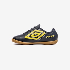 Chuteira Futsal Infantil Umbro Fast II Jr. - Foto 2