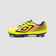 Chuteira de Campo Infantil Umbro Aero Jr. - Foto 2