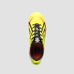 Chuteira de Campo Infantil Umbro Aero Jr. - Foto 4