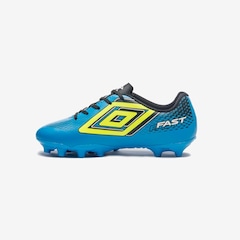 Chuteira de Campo Adulto Umbro Fast II - Foto 2