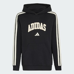 Blusão de Moletom om Capuz adidas Estampado Universitário Codes Infantil - Foto 2