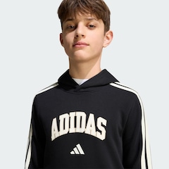 Blusão de Moletom om Capuz adidas Estampado Universitário Codes Infantil - Foto 6
