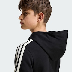 Blusão de Moletom om Capuz adidas Estampado Universitário Codes Infantil - Foto 7