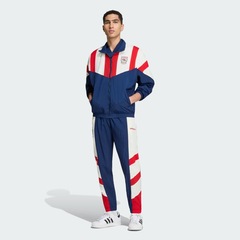 Jaqueta Arsenal EQT adidas Masculina - Foto 4