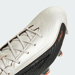 Chuteira de Campo Adulto adidas F50 Hyperfast Elite - Foto 9