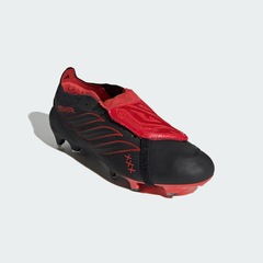 Chuteira de Campo Adulto adidas Língua Dobrável Predator Elite - Foto 6