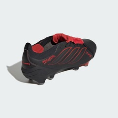Chuteira de Campo Adulto adidas Língua Dobrável Predator Elite - Foto 7