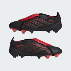Chuteira de Campo Adulto adidas Língua Dobrável Predator Elite - Foto 8