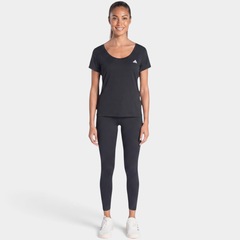 Camiseta adidas Curve Feminina - Foto 2