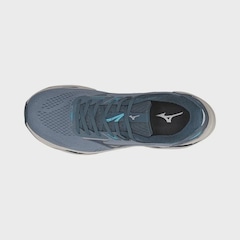 Tênis Masculino Mizuno Wave Legend 5 - Foto 4