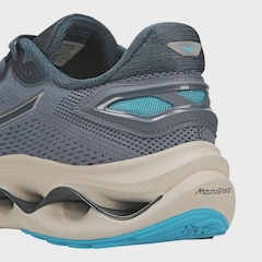Tênis Masculino Mizuno Wave Legend 5 - Foto 8