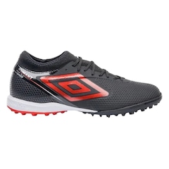 Chuteira Society Adulto Umbro Adamant Top Speed Premier - Foto 1
