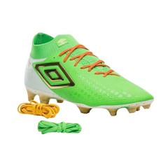 Chuteira de Campo Adulto Umbro Adamant Top Speed Pro STP - Foto 3