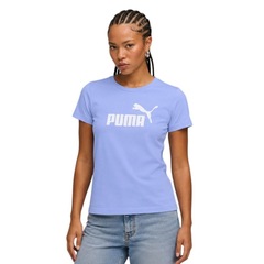 Camiseta Puma Ess No. 1 Logo Feminina - Foto 1