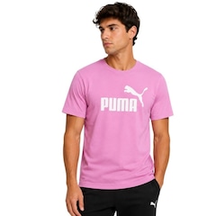 Camiseta Puma Ess No. 1 Logo Masculina - Foto 1