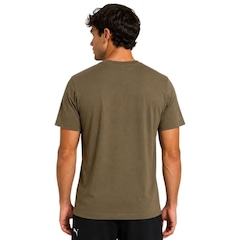 Camiseta Puma Ess No. 1 Logo Masculina - Foto 2