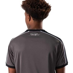 Camisa do Corinthians Corinto Mito Dry Braziline Masculina - Foto 3