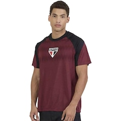 Camisa do São Paulo Tremor Braziline Masculina - Foto 1