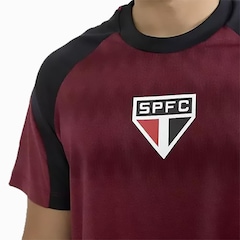 Camisa do São Paulo Tremor Braziline Masculina - Foto 4