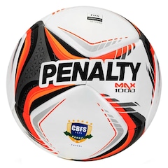Bola Futsal Penalty Max 1000 XXVI Termotec - Foto 1