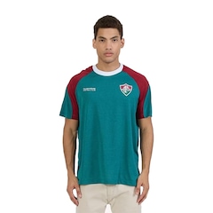 Camisa do Fluminense Tremor Braziline Masculina - Foto 1