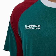 Camisa do Fluminense Tremor Braziline Masculina - Foto 3