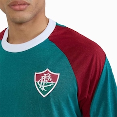 Camisa do Fluminense Tremor Braziline Masculina - Foto 4