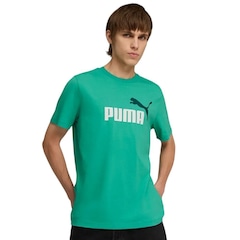 Camiseta Puma Ess 2 Color No. 1 Masculina - Foto 1