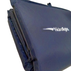 Colchonete Hidrolight Espuma D16 0,50x1,00 Lona - Foto 2