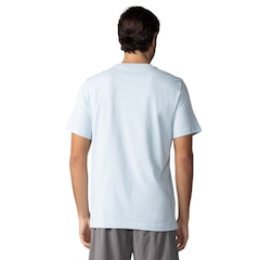 Camiseta Puma Ess Small No. 1 Logo Masculina - Foto 2