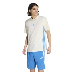 Camiseta adidas Essentials 3 Stripes Masculina - Foto 1