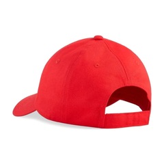Boné Unissex Puma Ess No.1 Logo Baseball Aba Curva - Foto 2