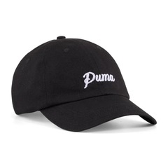 Boné Unissex Puma Essentials Script Dad Aba Curva - Foto 1
