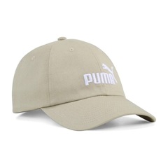 Boné Unissex Puma Ess No.1 Logo Baseball Aba Curva - Foto 1