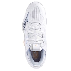 Tênis Feminino Mizuno Wave Momentum 3 MID - Foto 4