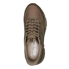 Tênis Masculino Skechers D'Lux Journey-Sand Point Creek - Foto 4