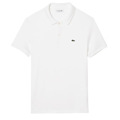 Camisa Polo Lacoste Regular Fit Masculina - Foto 4