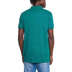 Camisa Polo HD Sleeve H0112 Masculina - Foto 2
