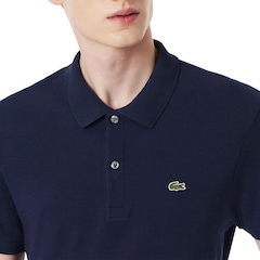 Camisa Polo Lacoste Regular Fit Masculina - Foto 3