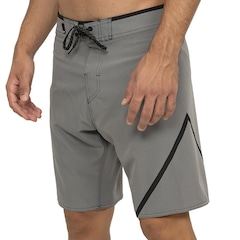 Bermuda Quiksilver Água Everyday New Wave Fusion 19 Masculina - Foto 1