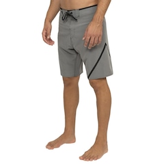 Bermuda Quiksilver Água Everyday New Wave Fusion 19 Masculina - Foto 3