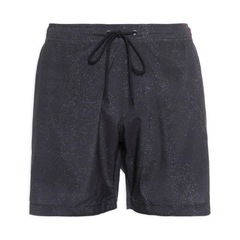 Bermuda Hurley Elástico Galaxy Masculina - Foto 1