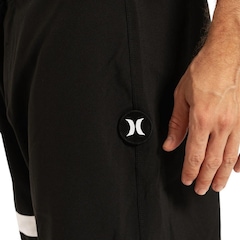Bermuda Hurley 18 Block Party Masculina - Foto 3