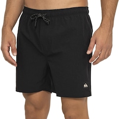 Bermuda Elástico Quiksilver Everyday Flex 17 Masculina - Foto 1