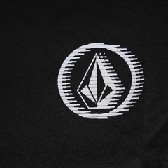 Camiseta Volcom Silk Circle Stone Masculina - Foto 3