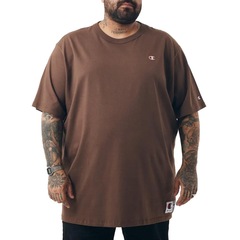 Camiseta Champion Logo C Bordado Masculina - Foto 1
